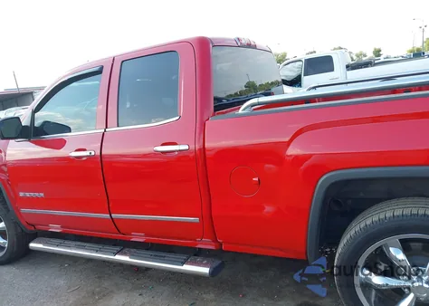 2014 GMC Sierra 1500 Slt from USA, damaged, VIN 1GTR1VEC2EZ152174